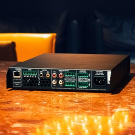 Усилвател мрежов 4 x 125W Blaze PowerZone Connect 504