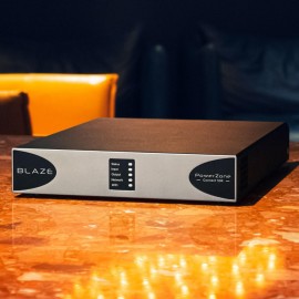 Усилвател мрежов 4 x 125W Blaze PowerZone Connect 504