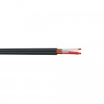Микрофонен кабел на метър 2 X 0.22 MM² CAE MIC2221