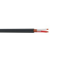 Микрофонен кабел на метър 2 X 0.22 MM² CAE MIC2221