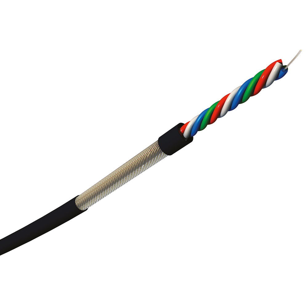 Микрофонен кабел на метър 4 X AWG24 CAE STARQUA