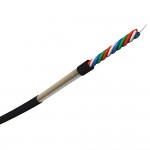 Микрофонен кабел на метър 4 X AWG24 CAE STARQUA