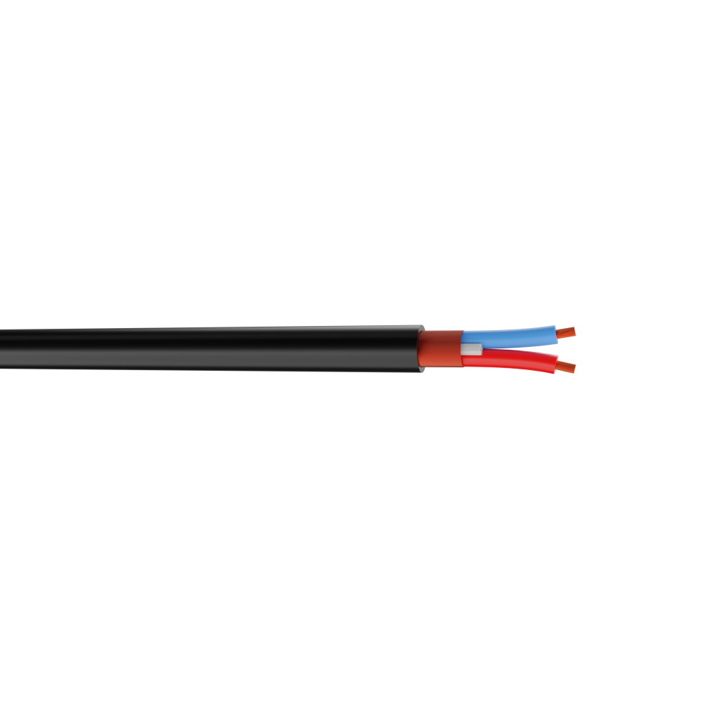 Микрофонен кабел на метър 2 X 0.22 MM² CAE VIPER