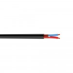 Микрофонен кабел на метър 2 X 0.22 MM² CAE VIPER