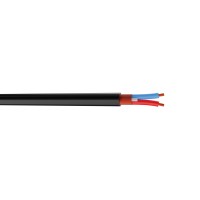 Микрофонен кабел на метър 2 X 0.22 MM² CAE VIPER