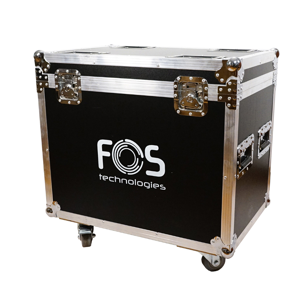 Кейс за FOS Helix PRO, двоен