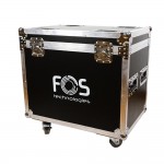 Кейс за FOS Helix PRO, двоен