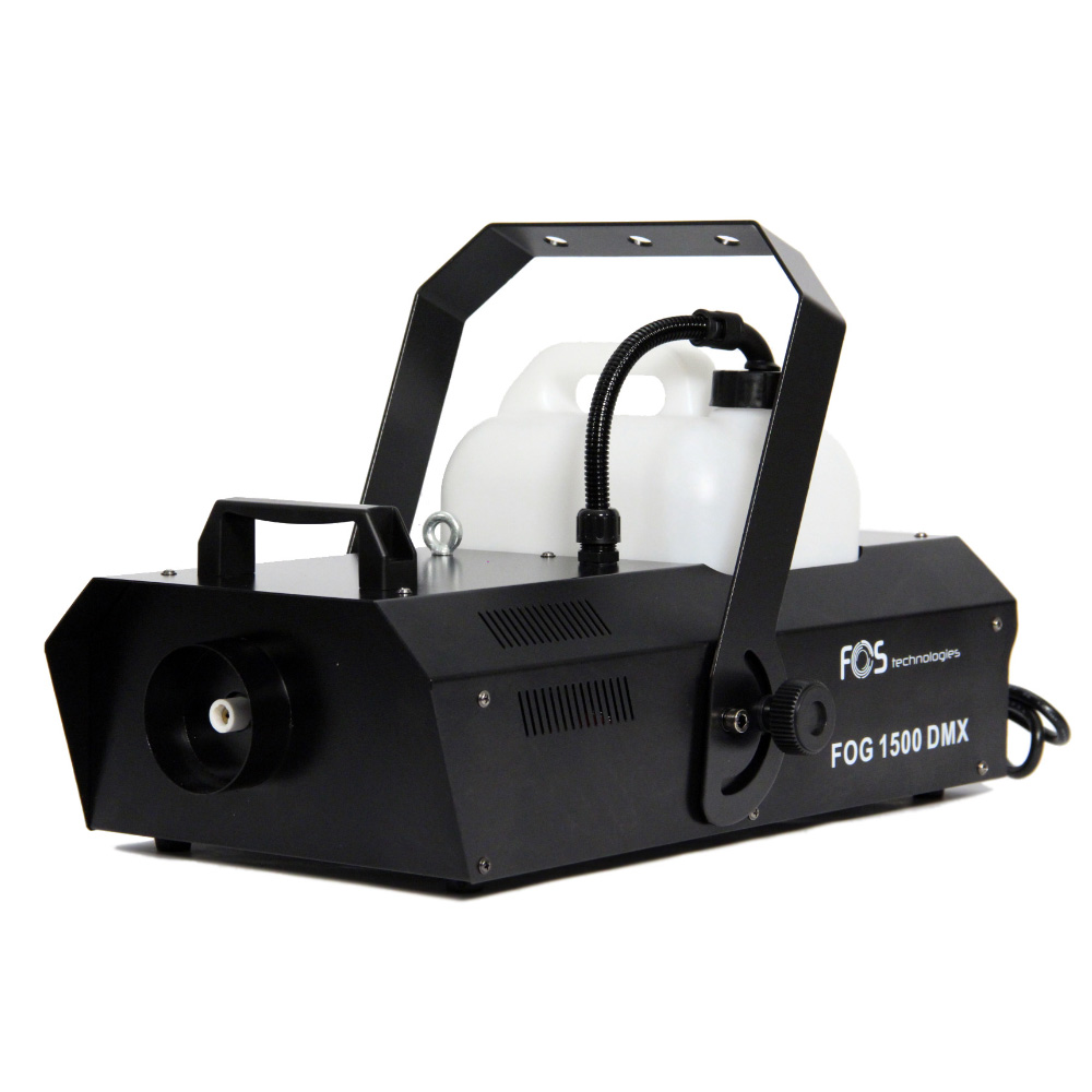 Машина за пушек FOS Fog 1500 DMX