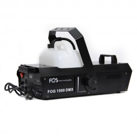 Машина за пушек FOS Fog 1500 DMX