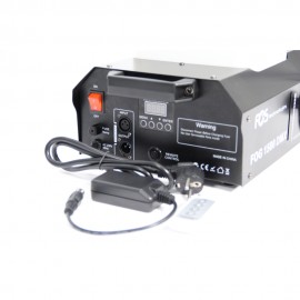 Машина за пушек FOS Fog 1500 DMX