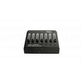 DMX контролер FOS 6ch DMX console