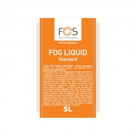 Течност за пушек Fog Liquid Standard 5L
