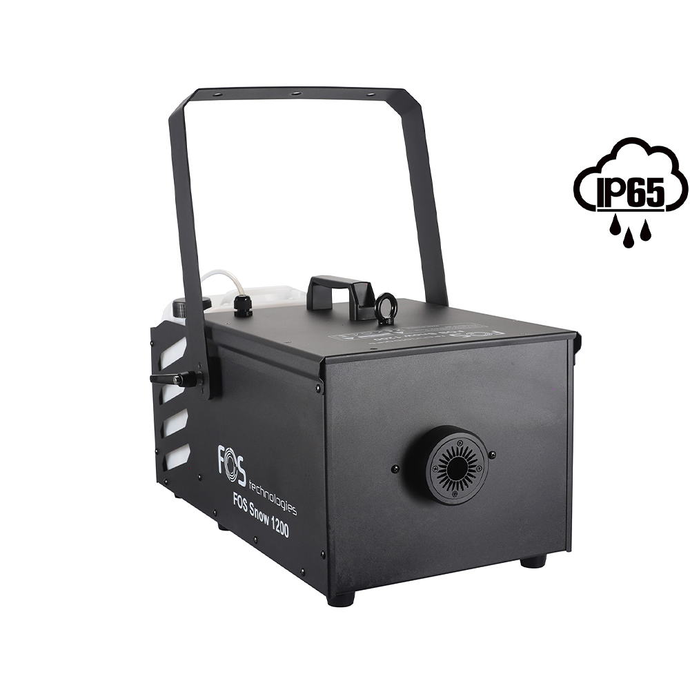 Машина за сняг FOS Snow 1200 IP65