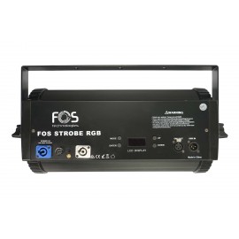 Светлинен ефект STROBE RGB