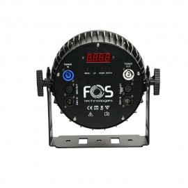 Светлинен ефект FOS Par 18x15WPRO RGBWA
