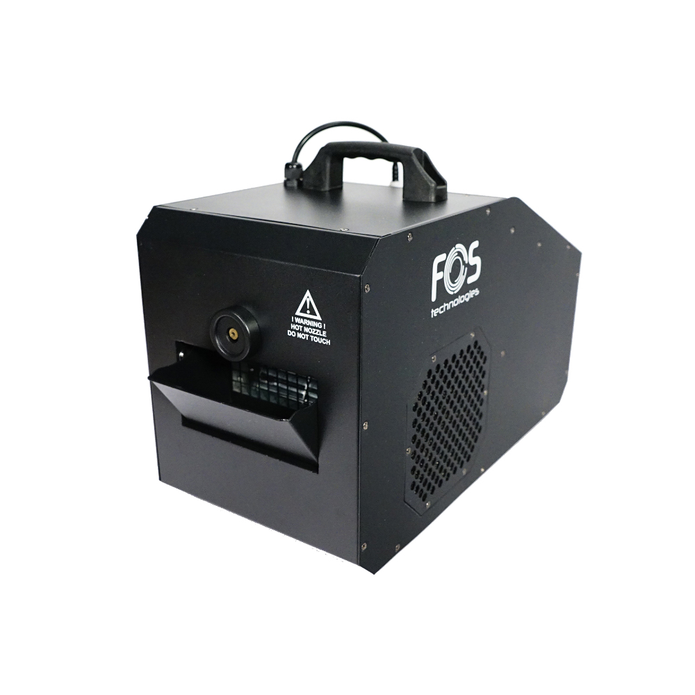 Машина за пушек FOS Haze 1200 PRO