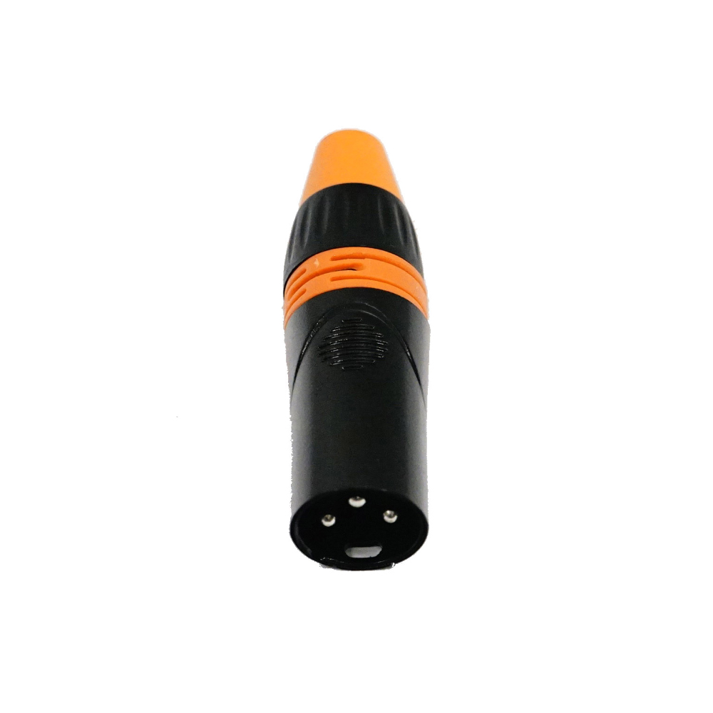 Конектор мъжки канон FC-XLR3-M