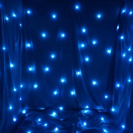 Завеса с лед светлини FOS Led Star Curtain