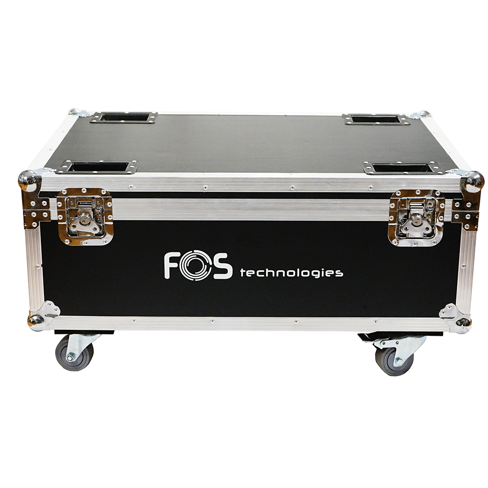 Кейс за светлинни ефекти FOS Case 8in1 PAR PRO