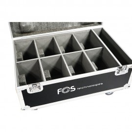 Кейс за светлинни ефекти FOS Case 8in1 PAR PRO