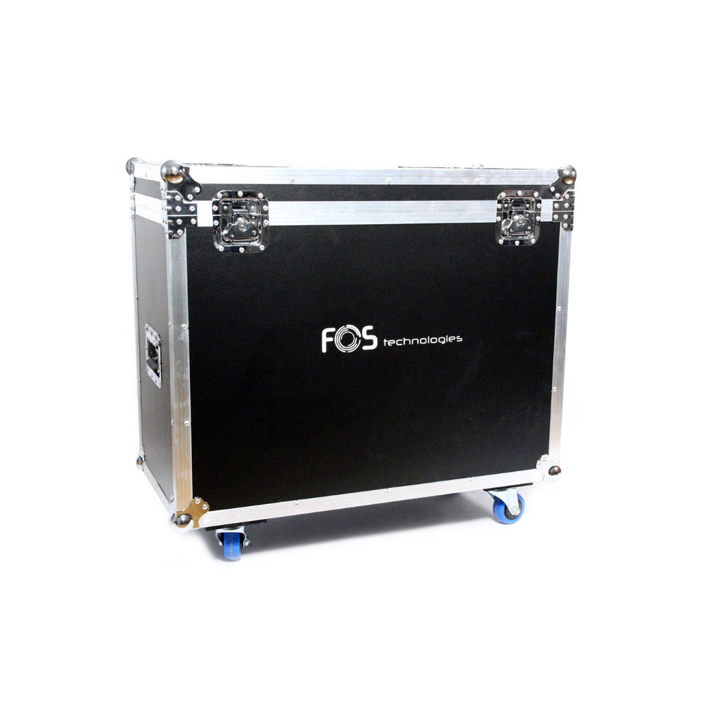 Kейс за FOS 12R Hybrid PRO, двоен