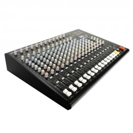 Смесителен пулт IHOS I MIX 16 - 14 моно + 2 стерео