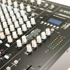 Смесителен пулт IHOS I MIX 16 - 14 моно + 2 стерео