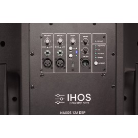 Активна тонколона NAXOS 12A DSP