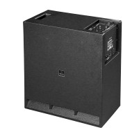 Активен суббуфер CLIMATE SUB BLACK 1x10" 150W RMS