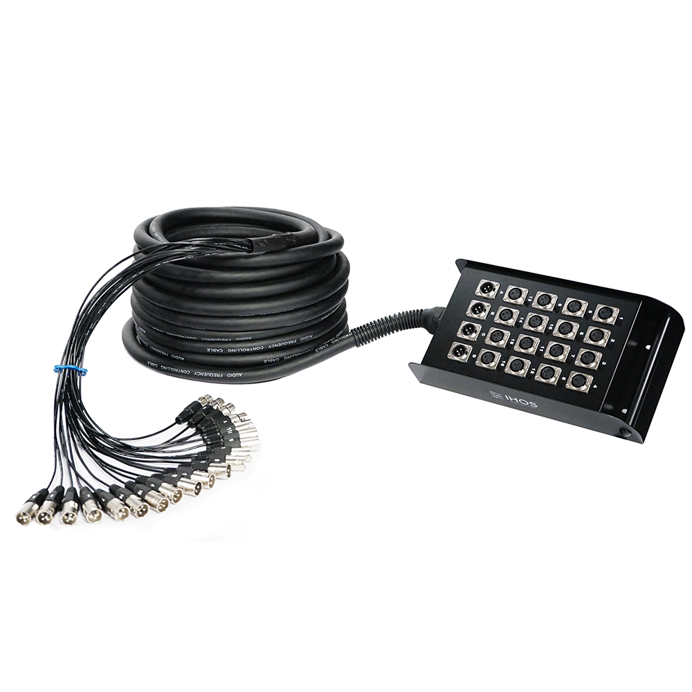 Стейдж бокс 20м. IHOS ISB-16/4-20