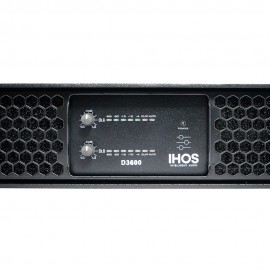 Усилвател FOS D3600 - 2x 3600 W
