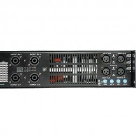 Усилвател FOS D4004 - 4x 1800 W