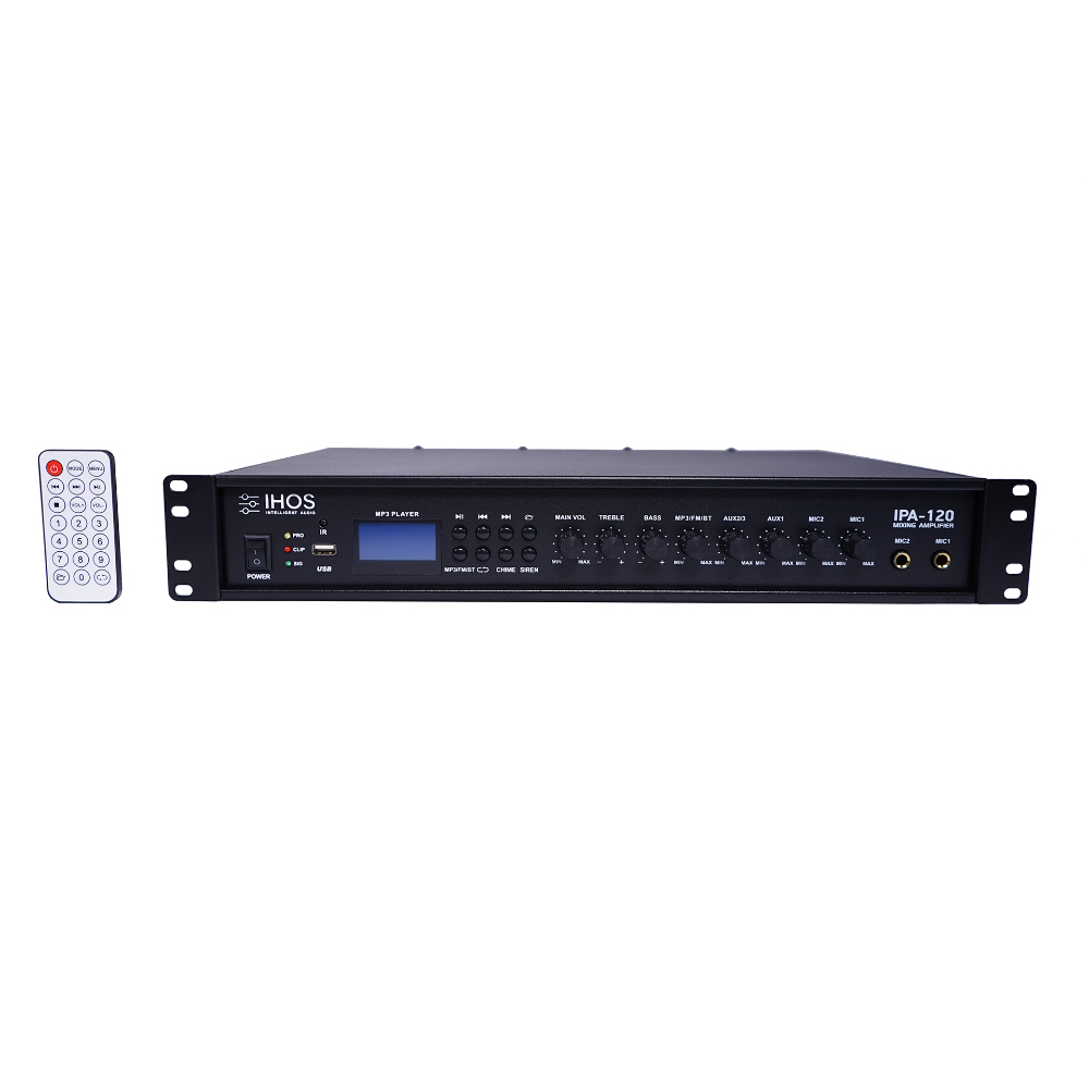 Усилвател FOS IPA-120