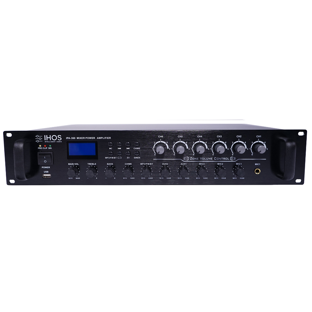 Усилвател IHOS IPA-360