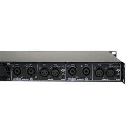 Усилвател четириканален FOS D1204