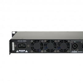 Усилвател четириканален FOS D1204