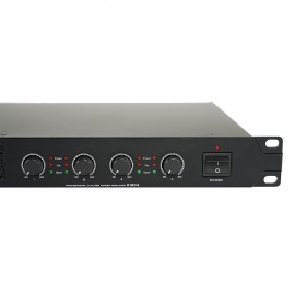 Усилвател четириканален FOS D1204