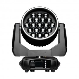 Светлинен ефект FOS Q19 Ultra - High power Wash / Beam moving head