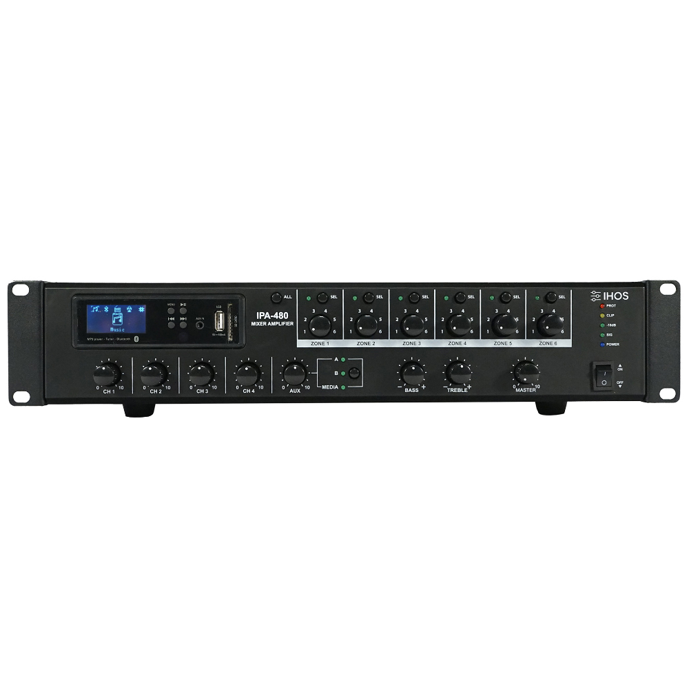 Усилвател IHOS IPA-480