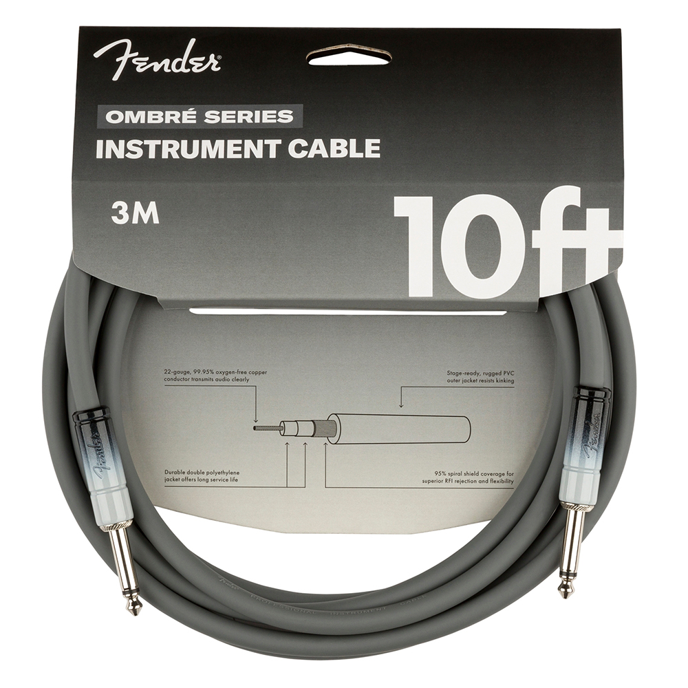 Инструментален кабел Fender Ombre Instrument Cable SVS