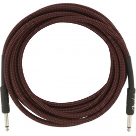 Инструментален кабел Fender PRO RED WD 4.5 M 