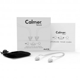 Звукоредуциращи тапи за уши Flare Calmer Secure, силиконови/прозрачни
