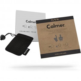 Звукоредуциращи тапи за уши Flare Calmer, силиконови/лилави