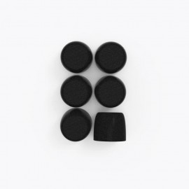 EARFOAMS Резервни накрайници за тапи за уши ISOLATE mini, размер M