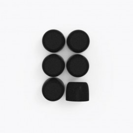 EARFOAMS Резервни накрайници за тапи за уши ISOLATE mini, размер S