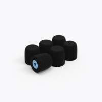 EARFOAMS Резервни накрайници за тапи за уши ISOLATE mini, размер XS