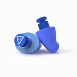 Тапи за уши Flare Earshade, Sky Blue