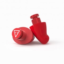 Тапи за уши Flare Earshade, Postbox Red