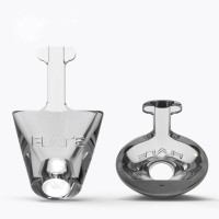 Звукофокусиращи тапи за уши Flare earHD 360 Music Edition, прозрачни