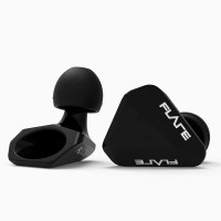 Звукофокусиращи тапи за уши Flare earHD 90, черни